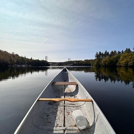 Le Riverain - Condo Neuf Au Bord De L'Eau Shawinigan Extérieur photo