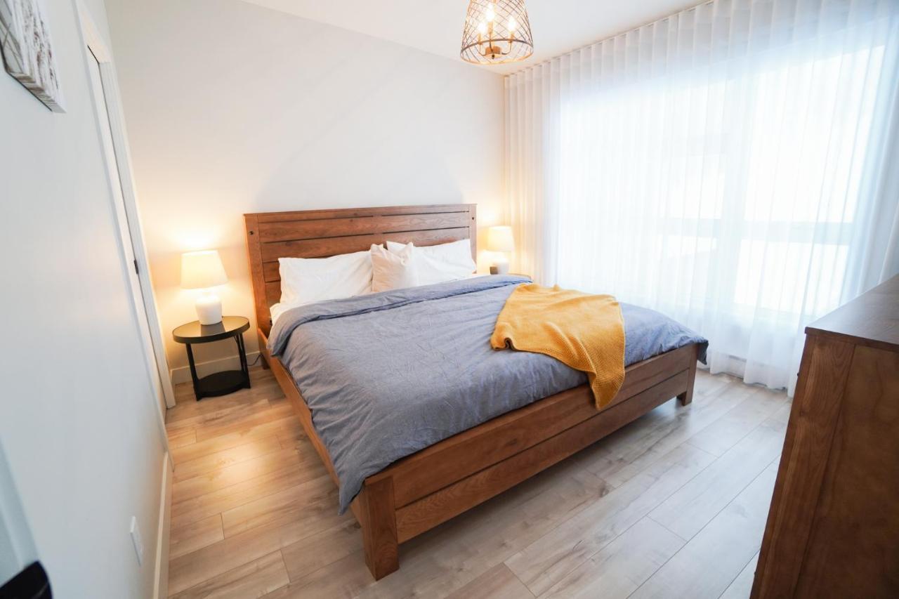 Le Riverain - Condo Neuf Au Bord De L'Eau Shawinigan Extérieur photo