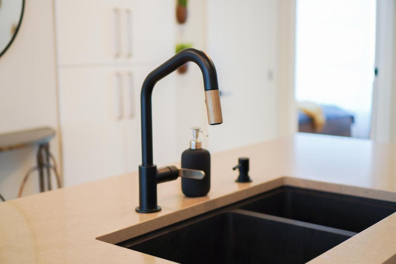 Le Riverain - Condo Neuf Au Bord De L'Eau Shawinigan Extérieur photo