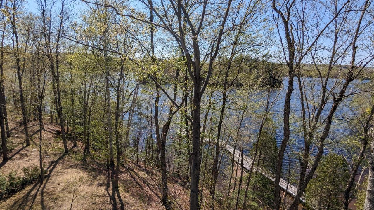 Le Riverain - Condo Neuf Au Bord De L'Eau Shawinigan Extérieur photo